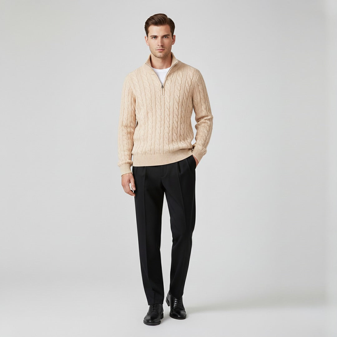 Vinter Outfit - Mayfair Nat
