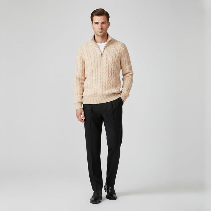 Vinter Outfit - Mayfair Nat