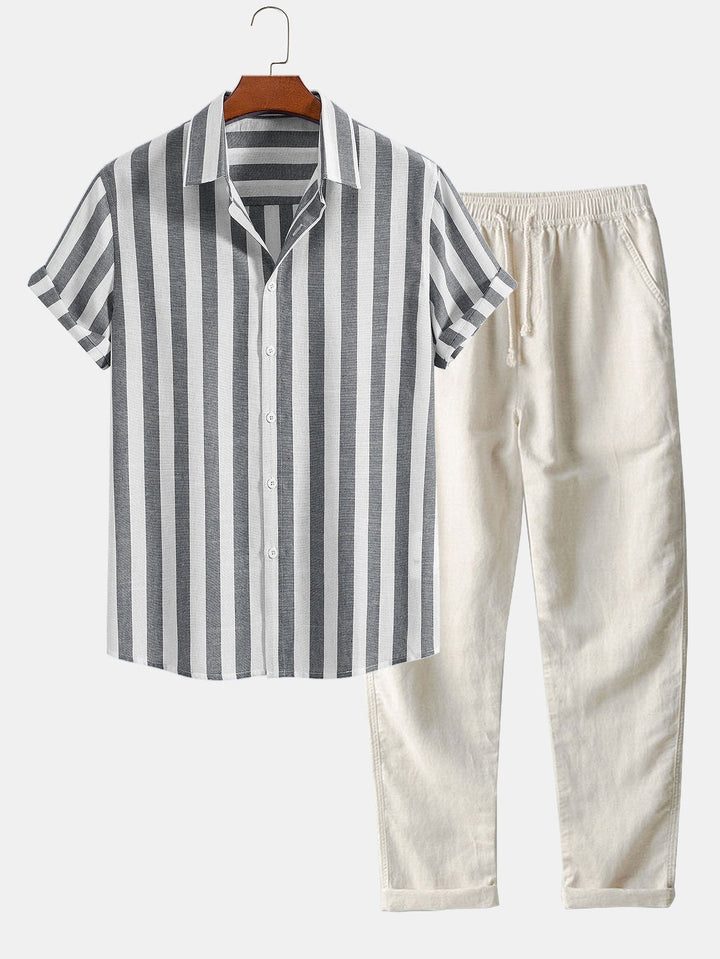 Sommer Outfit - Amalfi Sæt