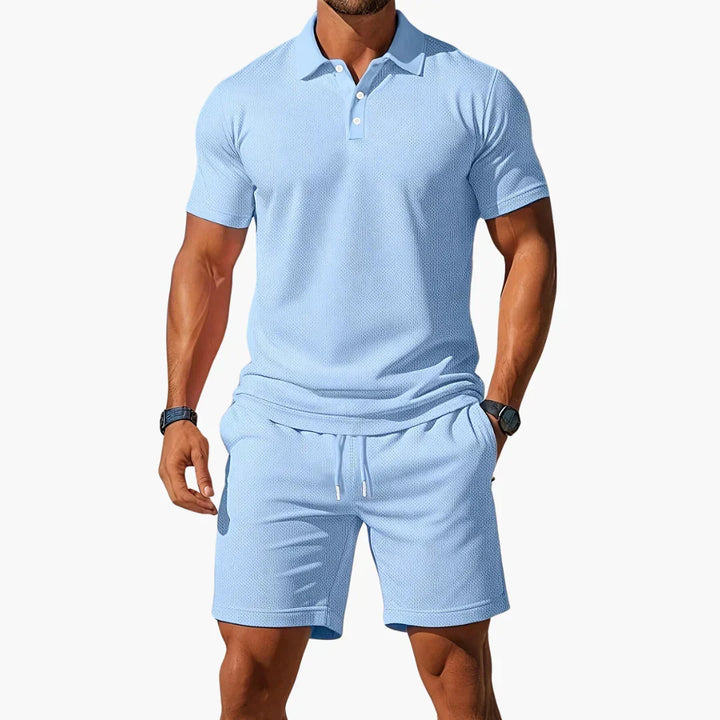 Magnus Casual Luxe Herresæt