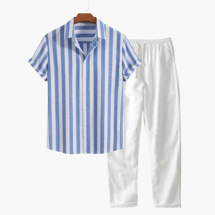 Sommer Outfit - Amalfi Sæt