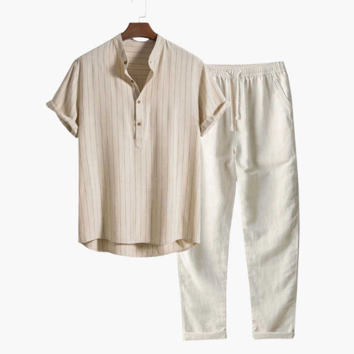 Sommeroutfit - Palm Beach Sæt
