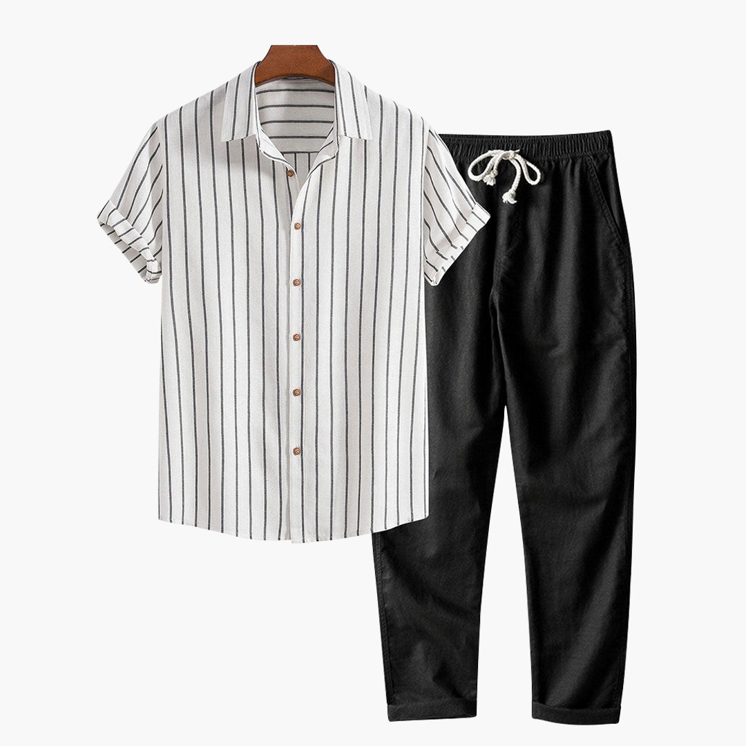 Sommer Outfit - Cannes Sæt