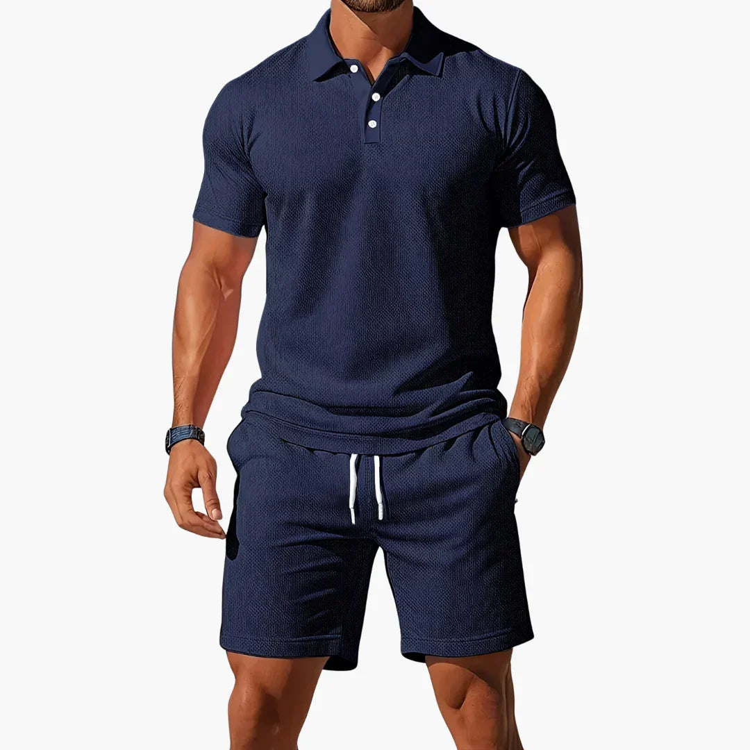 Magnus Casual Luxe Herresæt