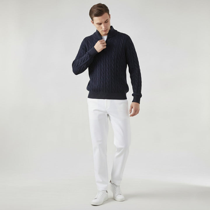 Vinter Outfit - Polo Brunch