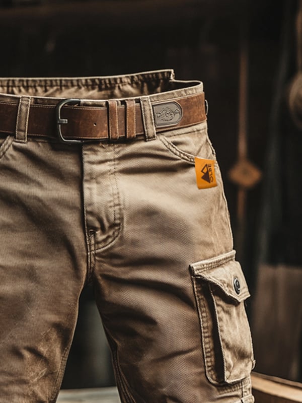 Emil Retro Cargoshorts