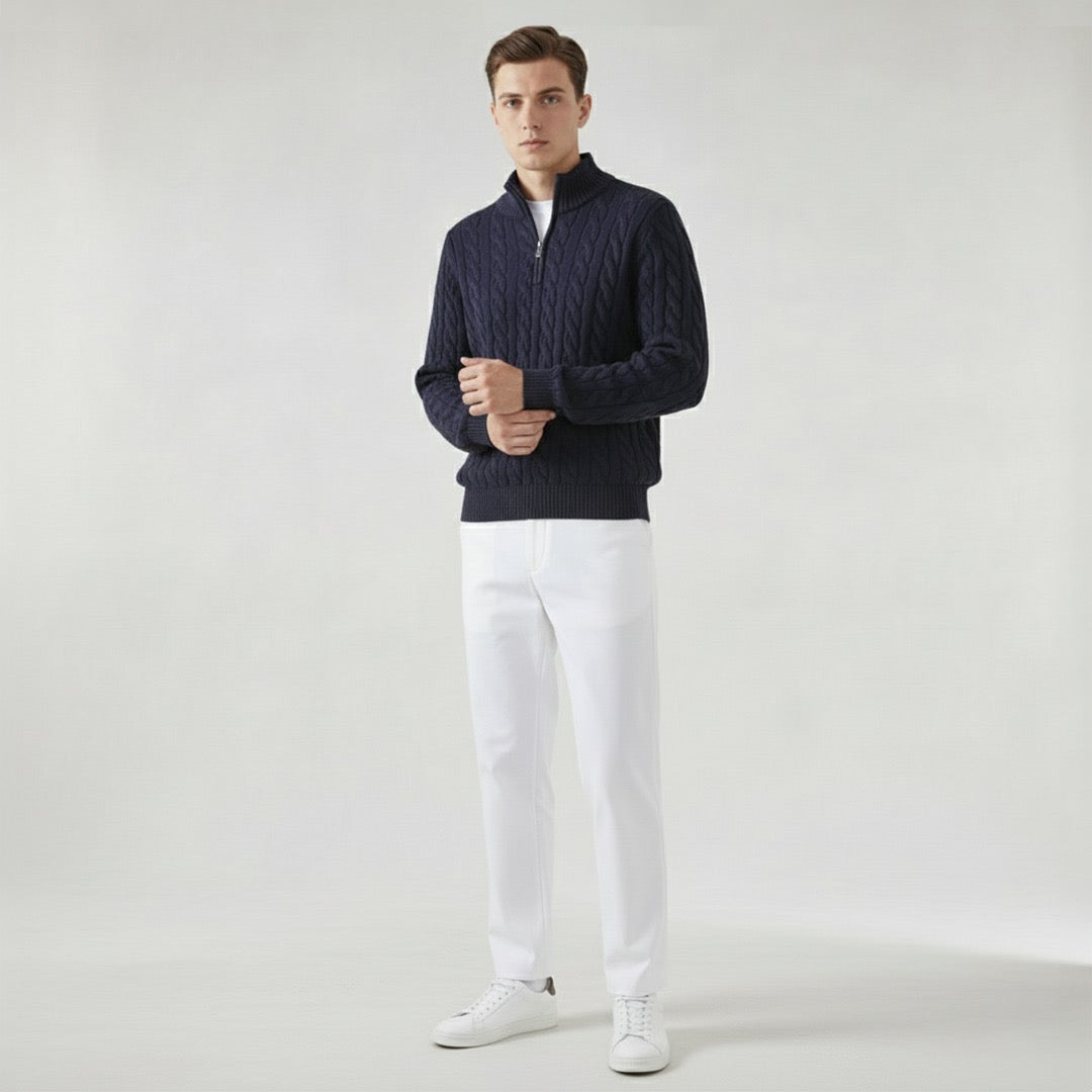 Vinter Outfit - Polo Brunch