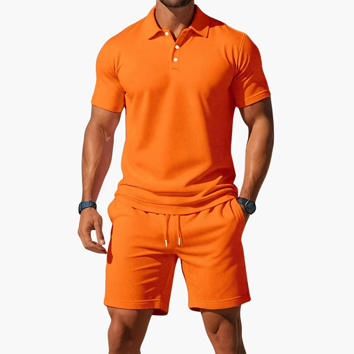 Magnus Casual Luxe Herresæt