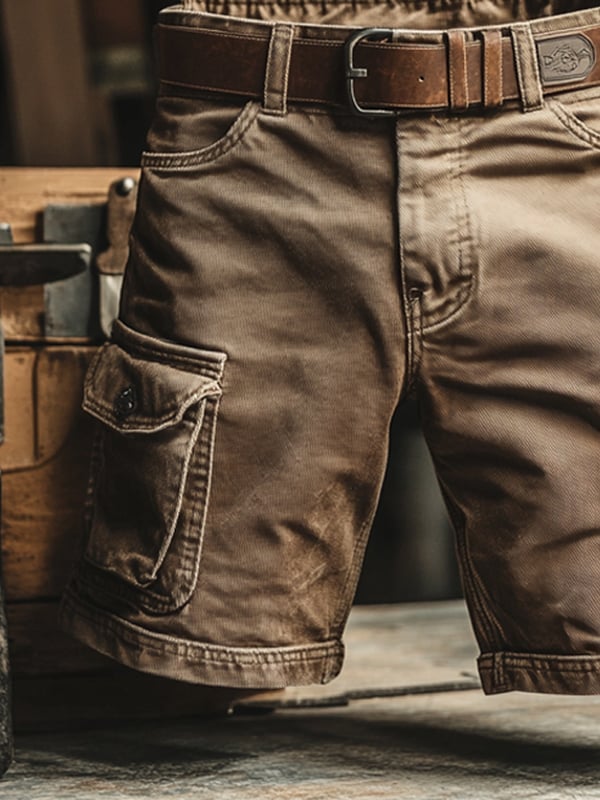 Emil Retro Cargoshorts