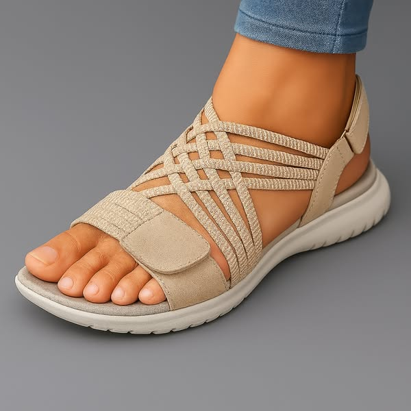 Clara Ortopædiske Sandaler