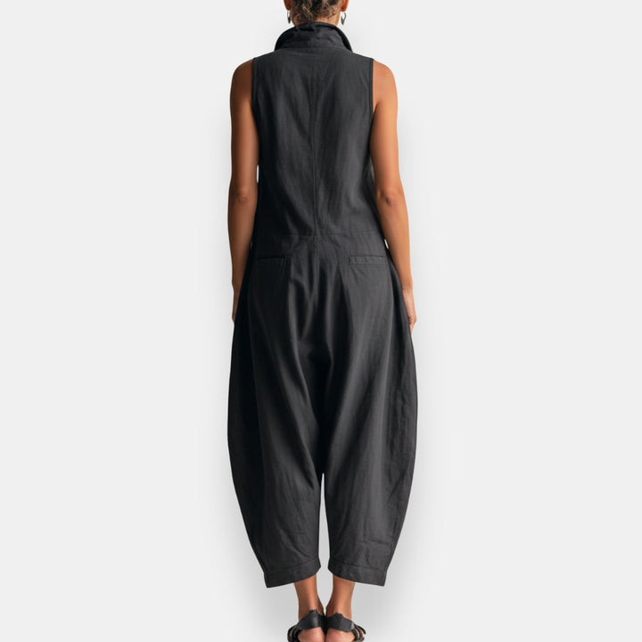 Ida Ærmeløs Jumpsuit