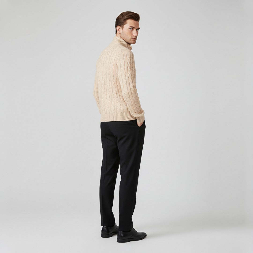 Vinter Outfit - Mayfair Nat