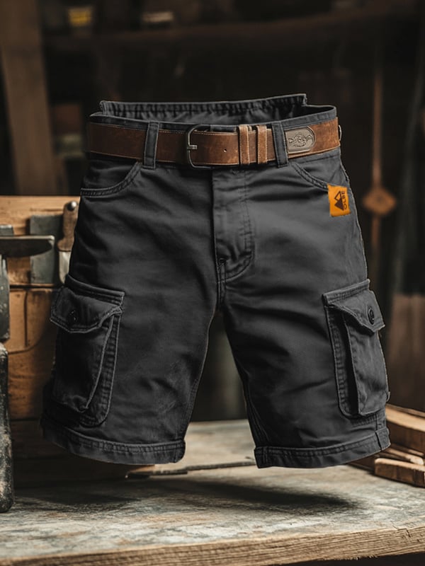 Emil Retro Cargoshorts