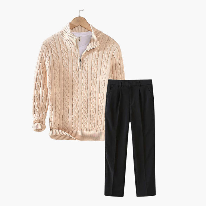 Vinter Outfit - Mayfair Nat
