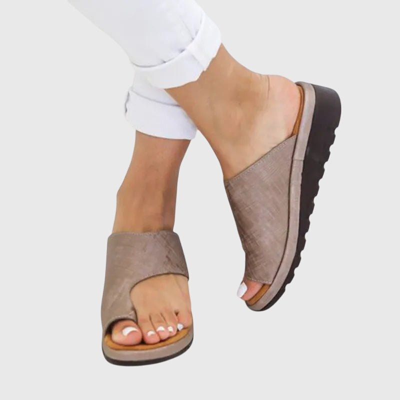 Alberte | Ortopediske Sandaler