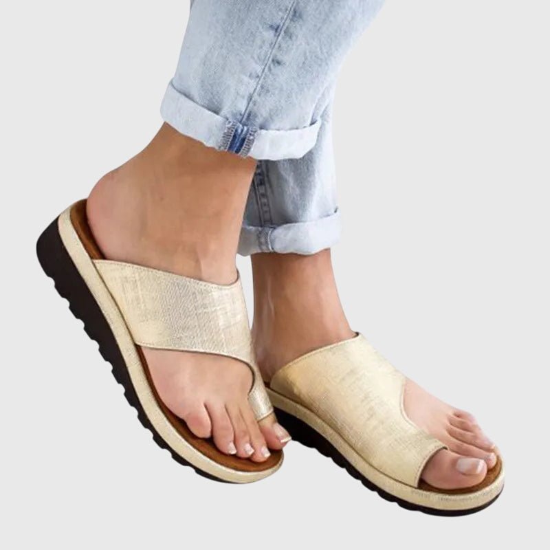 Alberte | Ortopediske Sandaler