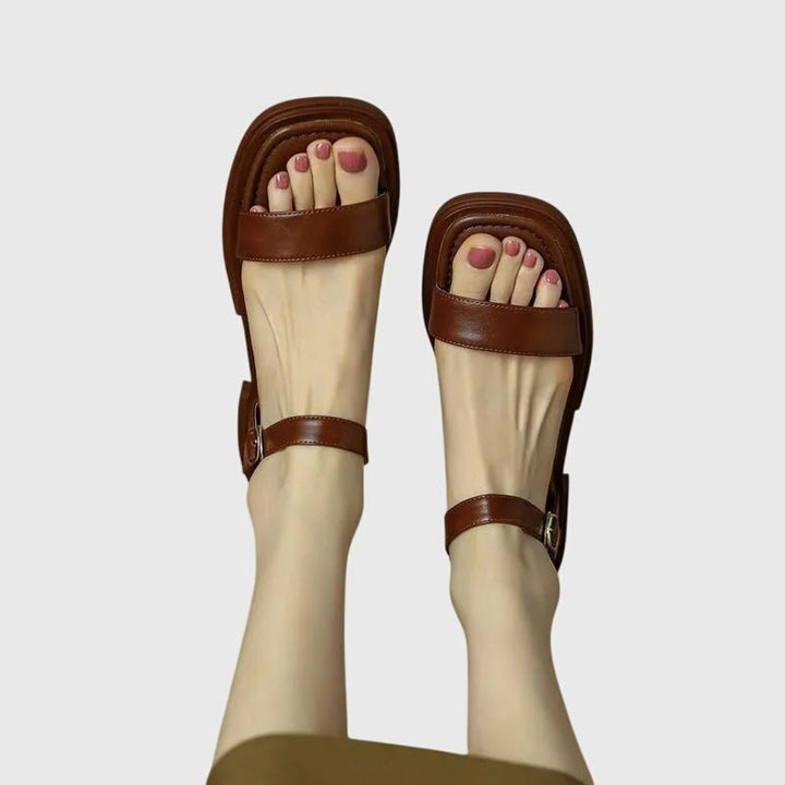 Alma | Ortopædiske Sandaler