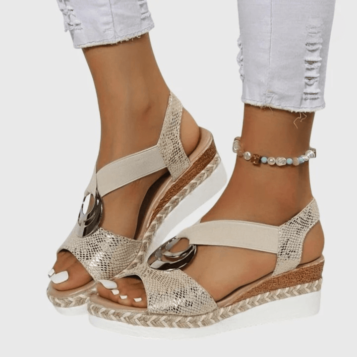 Anna Ortopediske sandaler