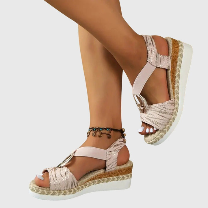 Anna Ortopediske sandaler