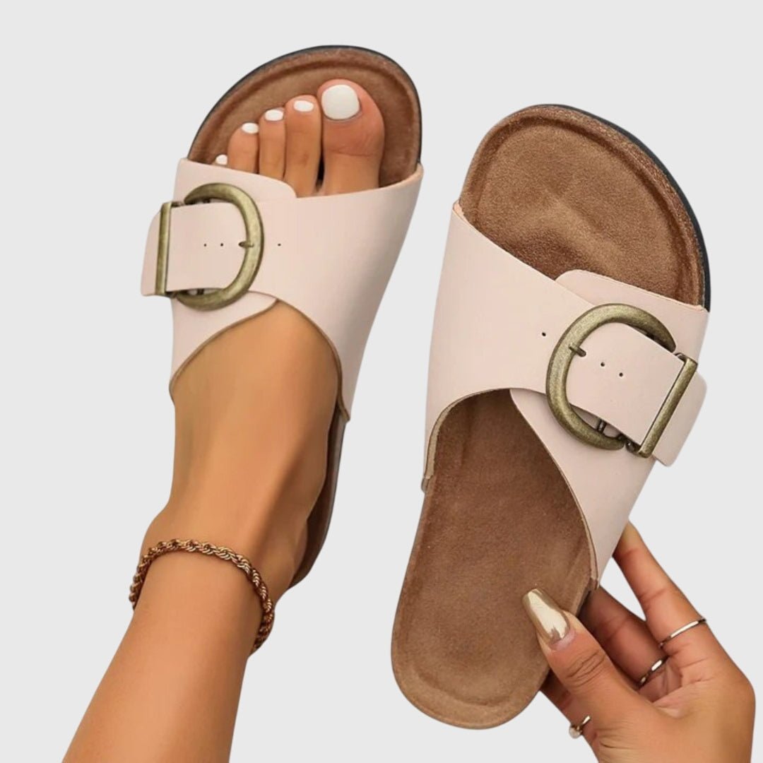 Augusta Ortopediske Sandaler
