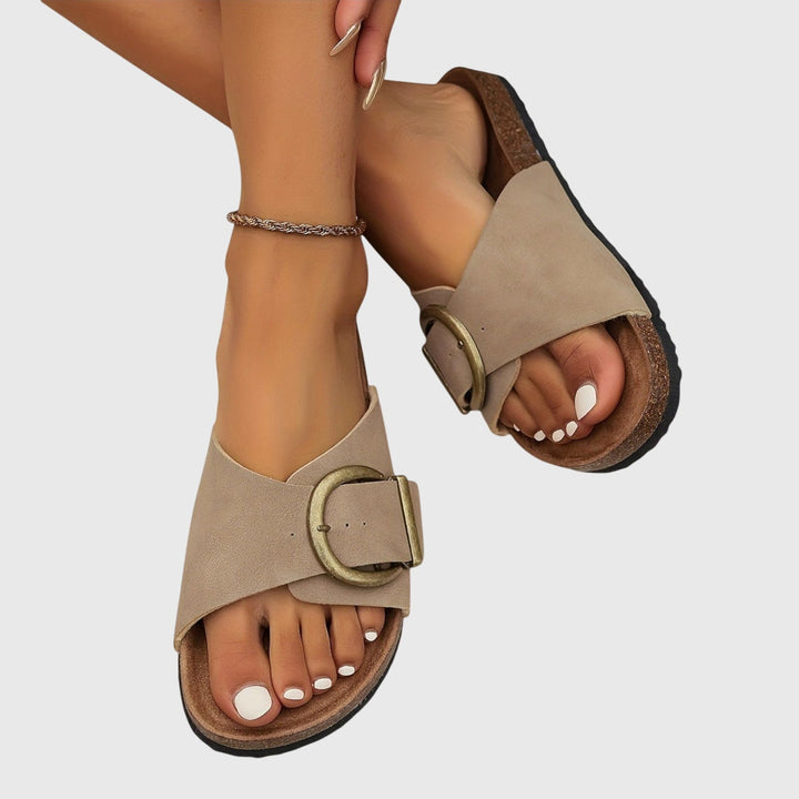 Augusta Ortopediske Sandaler