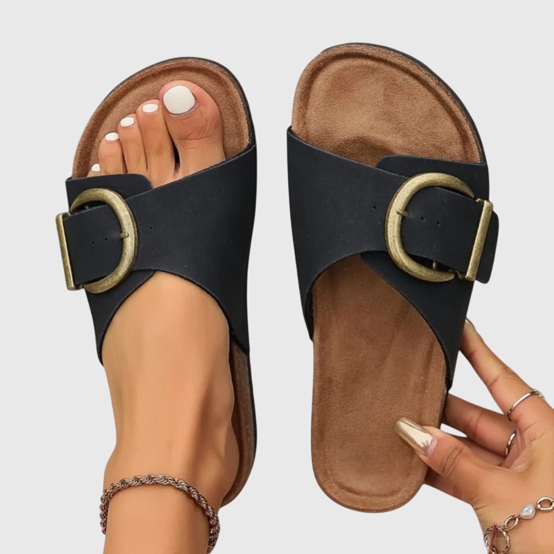 Augusta Ortopediske Sandaler
