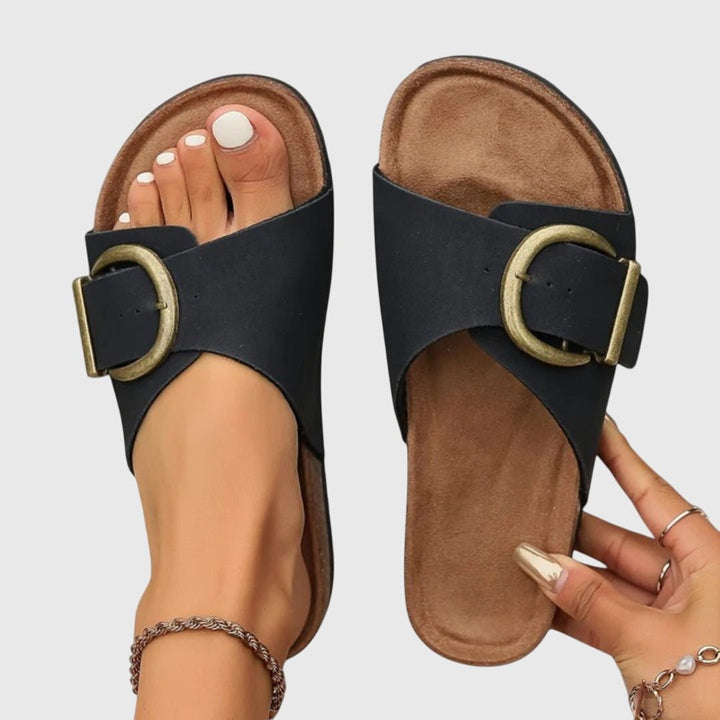 Augusta Ortopediske Sandaler