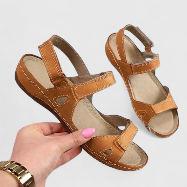 Birgitte | Komfort Sandaler