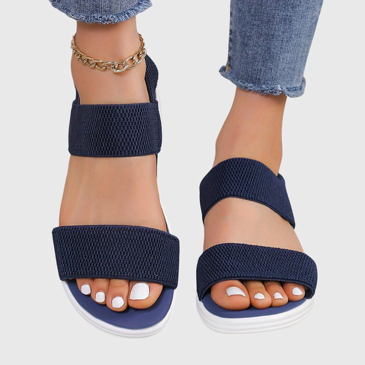 Bodil | Ortopædiske Sandaler