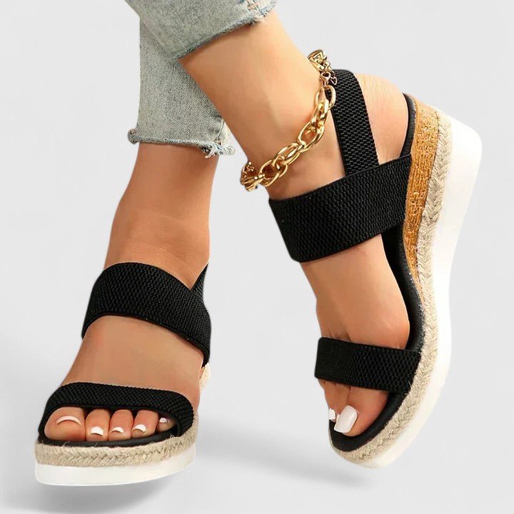 Camilla | Ortopædiske sandaler