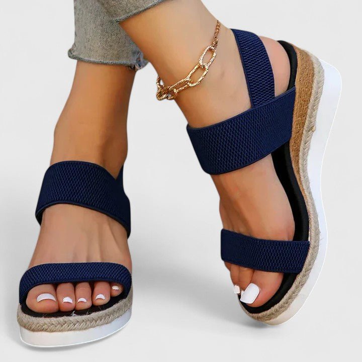 Camilla | Ortopædiske sandaler