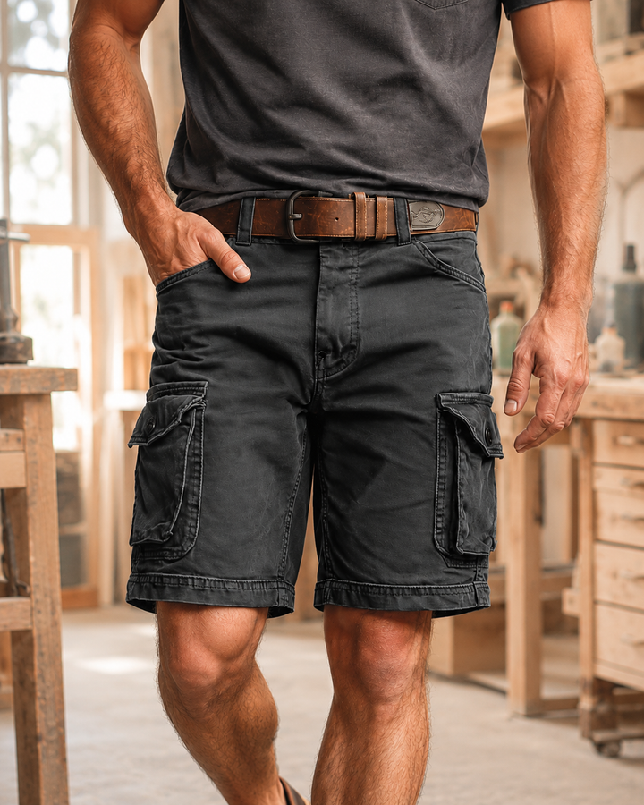 Emil Retro Cargoshorts