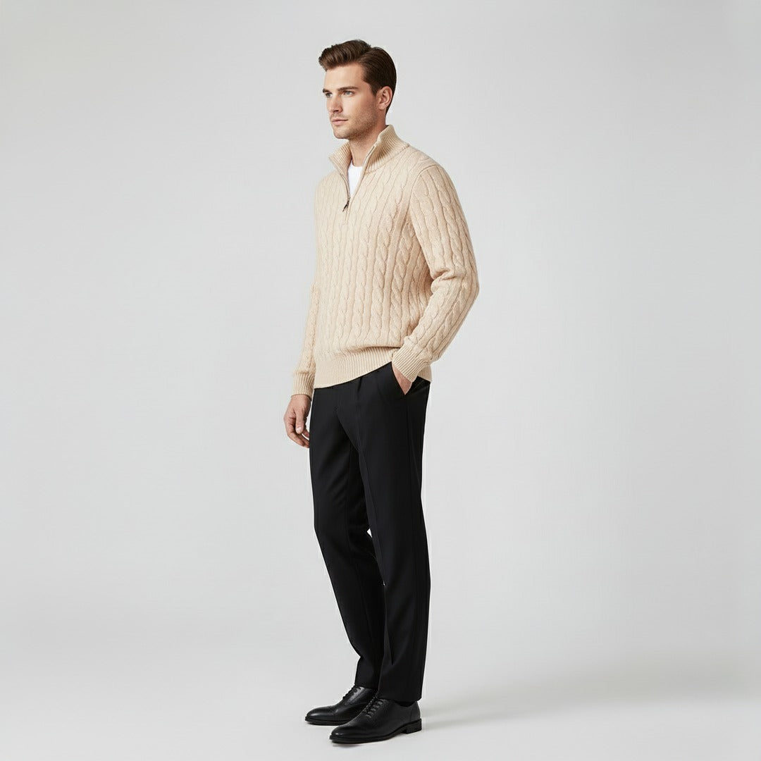 Vinter Outfit - Mayfair Nat