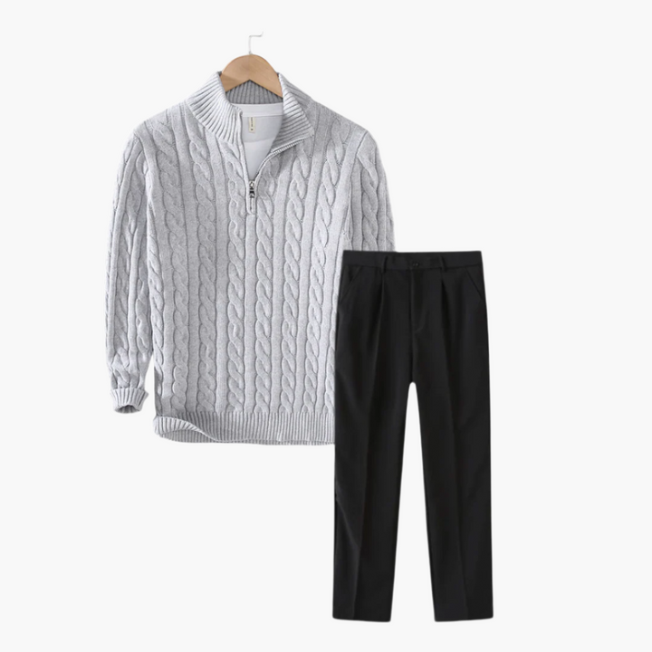 Vinter Outfit - Byvandring