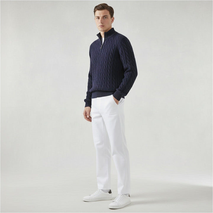 Vinter Outfit - Polo Brunch