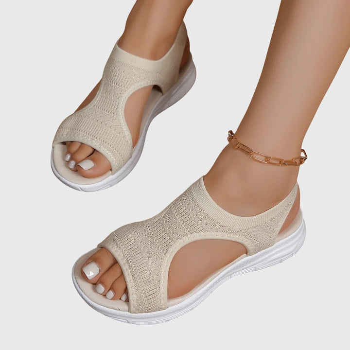 Gitte | Ortopediske Sandaler