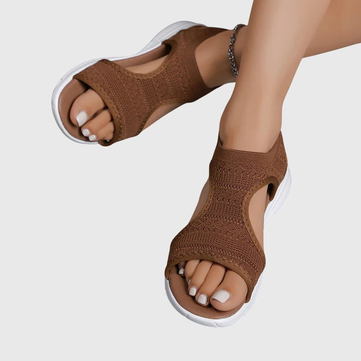 Gitte | Ortopediske Sandaler