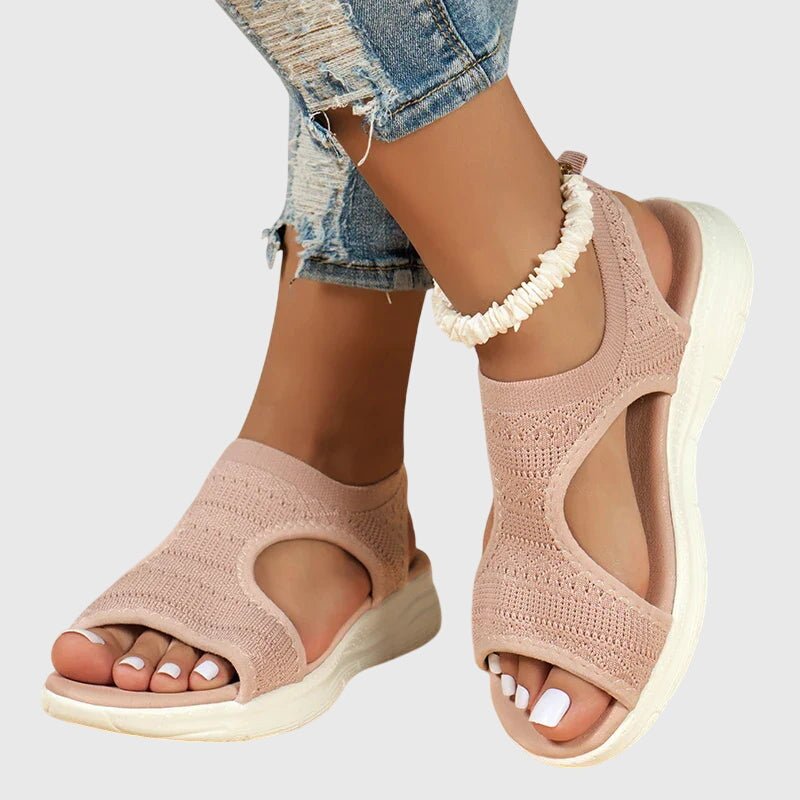 Gitte | Ortopediske Sandaler