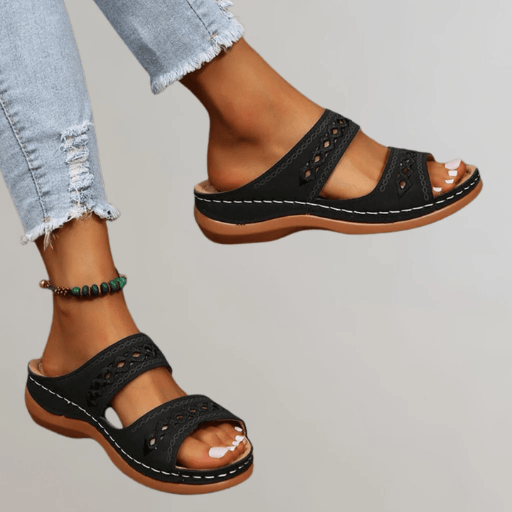 Gry | Ortopædiske sandaler