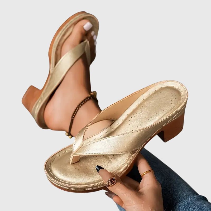 Ida | Ortopædiske Sandaler