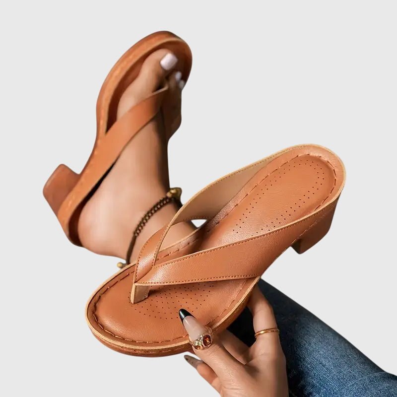 Ida | Ortopædiske Sandaler