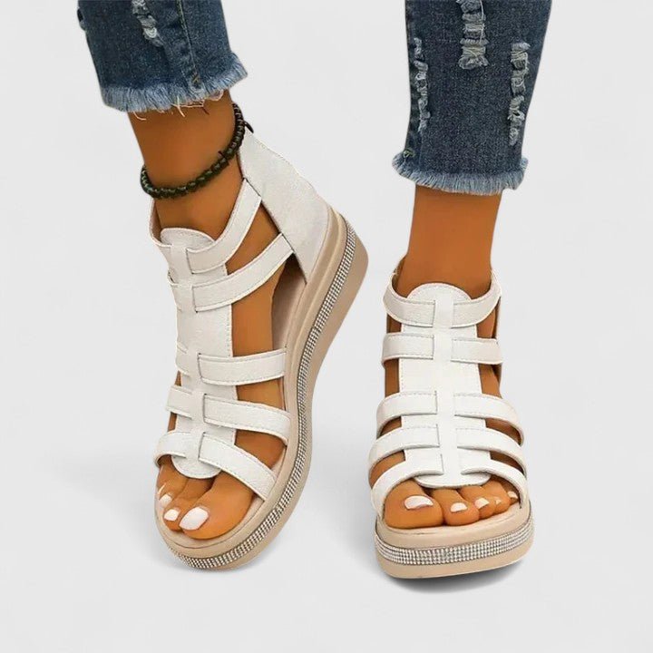 Johanne | Ortopædiske Sandaler