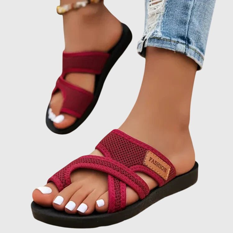 Julie | Ortopædiske sandaler