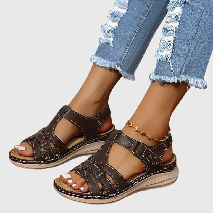 Karen Ortopædiske Sandaler