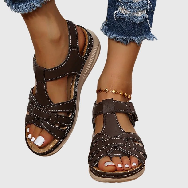 Karen Ortopædiske Sandaler