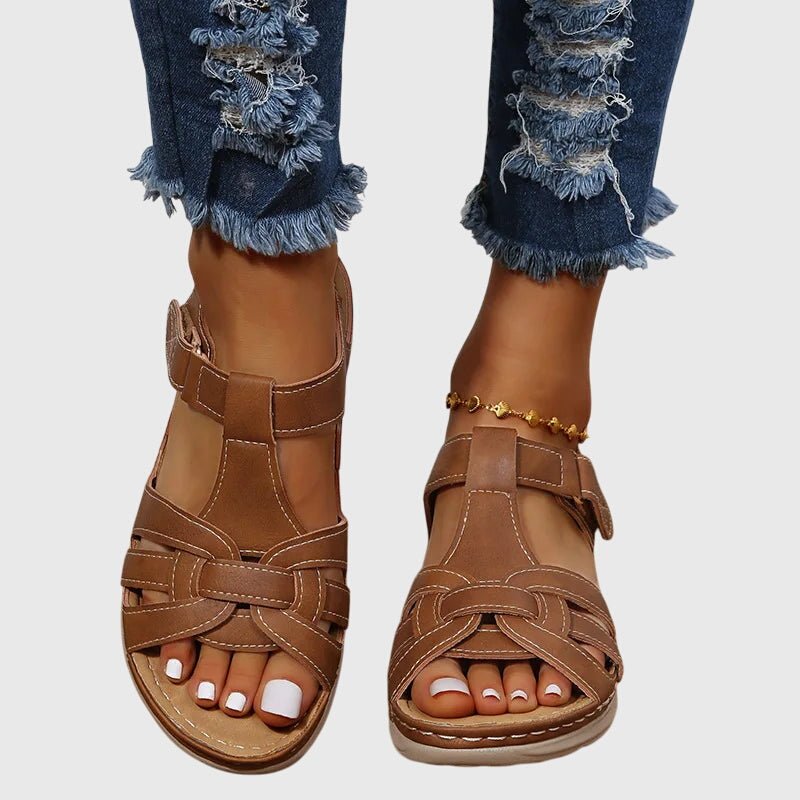 Karen Ortopædiske Sandaler