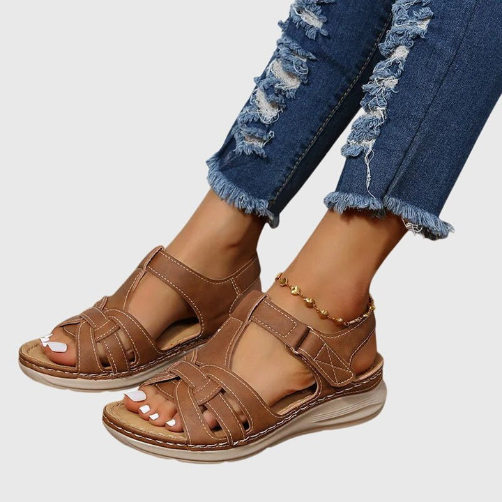 Karen Ortopædiske Sandaler