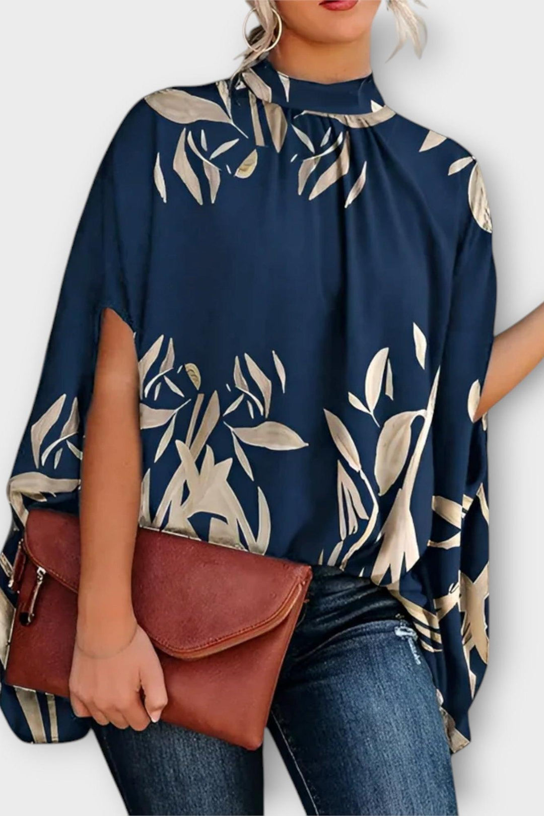 Karla | Allround aftenbluse
