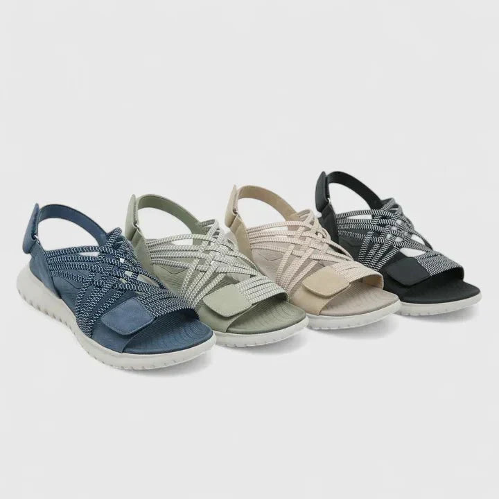 Lene | Ortopædiske sandaler