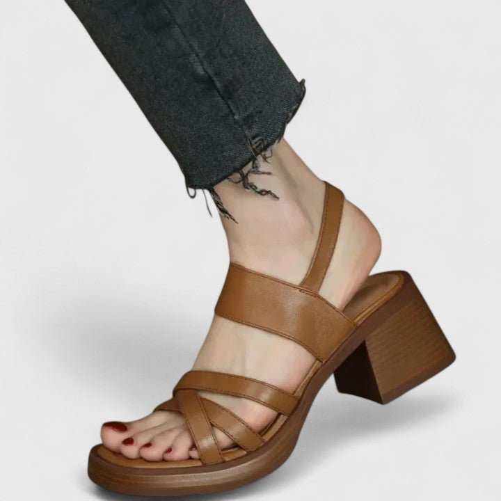 Liv | Elegant Sandaler